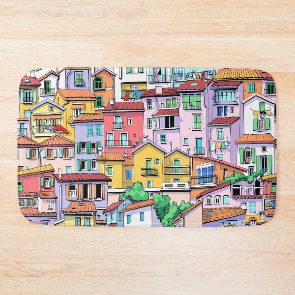 Item preview, menton town france designed and sold by zaher97.