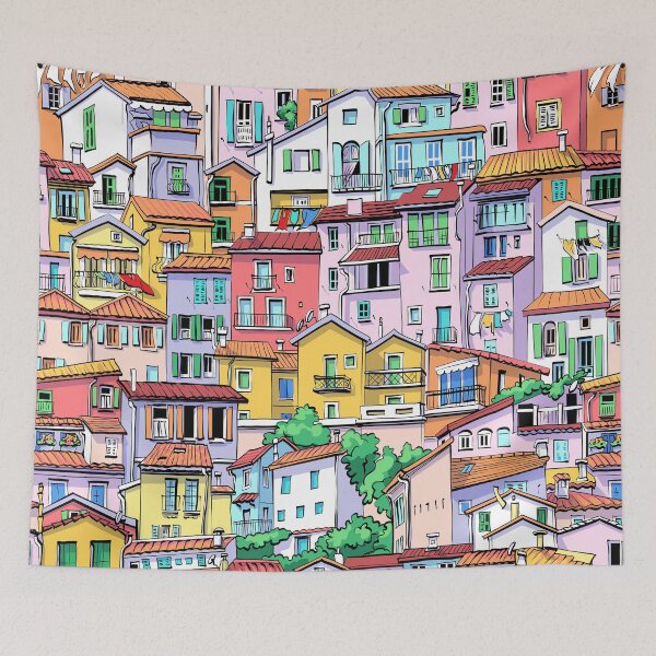 Item preview, menton town france designed and sold by zaher97.