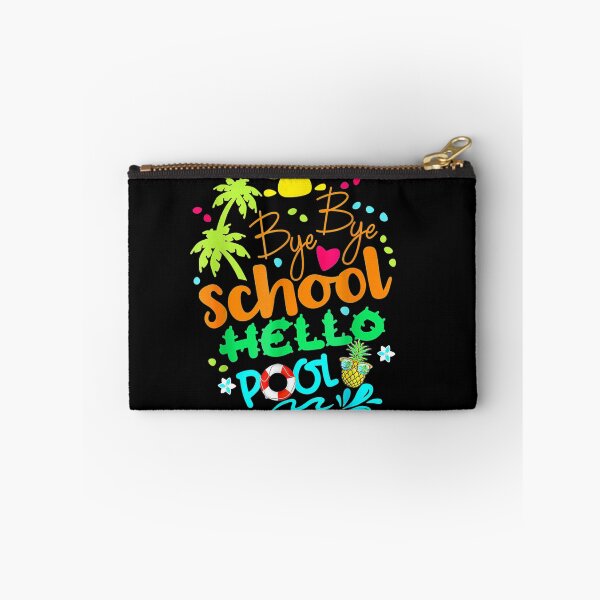 Item preview,  Teacher Student Summer Bye Bye School Hello Pool designed and sold by RanirO.