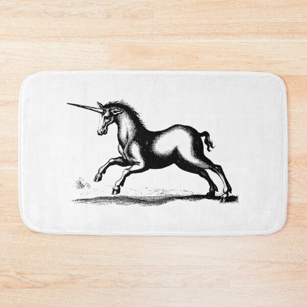 Item preview, Medieval Unicorn designed and sold by Pixelchicken.