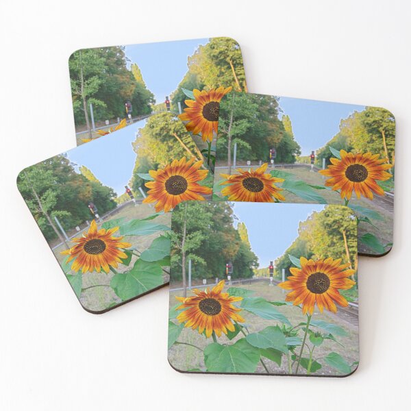 Item preview, Railway flowers designed and sold by Babbler01.