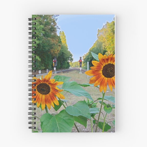 Item preview, Railway flowers designed and sold by Babbler01.