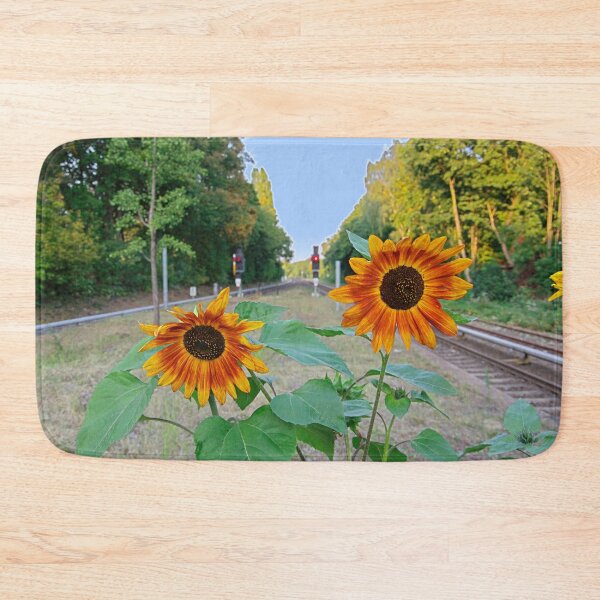 Item preview, Flores ferroviarias designed and sold by Babbler01.