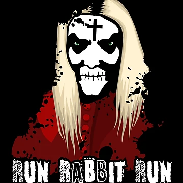 Artwork thumbnail, Run, Rabbit, Run! by RoadkillRags