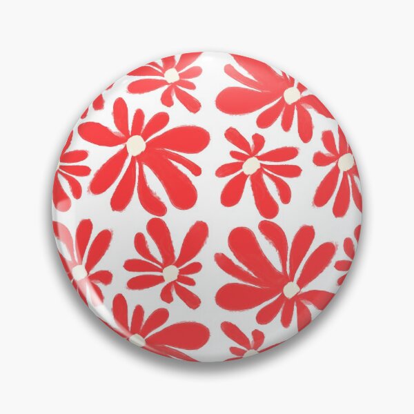 Item preview, Red flowers designed and sold by valdegilde.