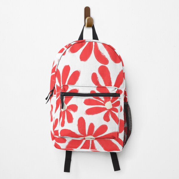 Item preview, Red flowers designed and sold by valdegilde.