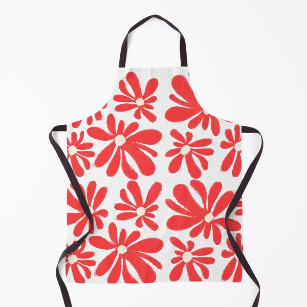 Item preview, Red flowers designed and sold by valdegilde.
