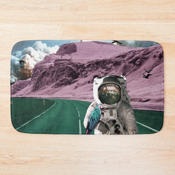Item preview, What if streets were green Digital illustration designed and sold by Susanne Margarete Lutz.