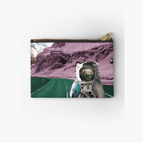 Item preview, What if streets were green Digital illustration designed and sold by Susanne Margarete Lutz.
