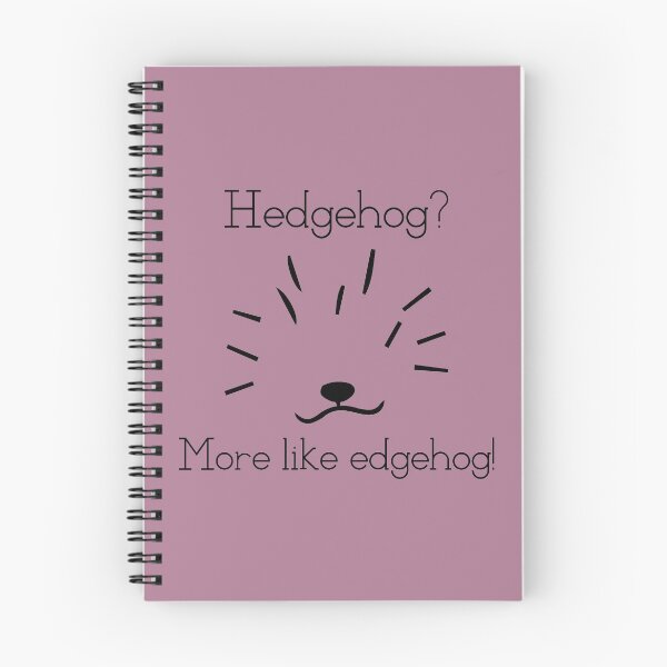 Item preview, EDGEHOG designed and sold by MysticPotato.