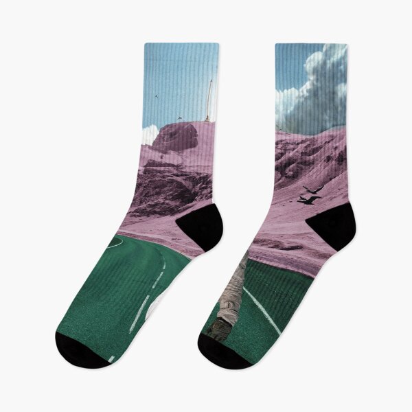 Item preview, What if streets were green Digital illustration designed and sold by Susanne Margarete Lutz.