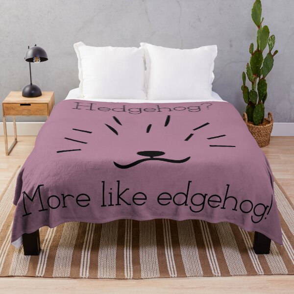Item preview, EDGEHOG designed and sold by MysticPotato.