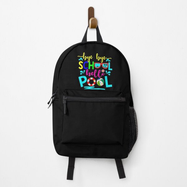 Item preview, Teacher Student Summer Bye Bye School Hello Pool designed and sold by RanirO.