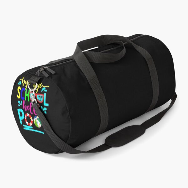 Item preview, Teacher Student Summer Bye Bye School Hello Pool designed and sold by RanirO.