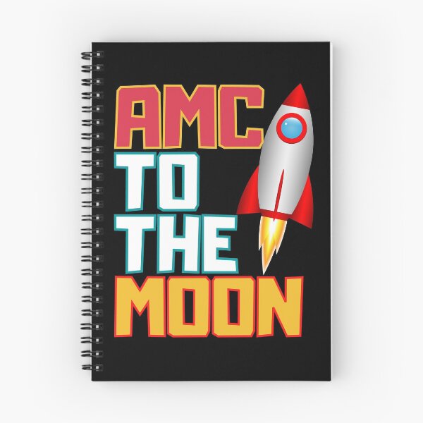 Artikelvorschau, AMC-Rakete zum Mond entworfen und verkauft von ImBAEBAE7shop.