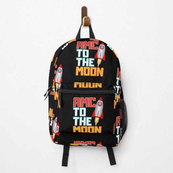 Item preview, AMC Rocket To The Moon designed and sold by ImBAEBAE7shop.