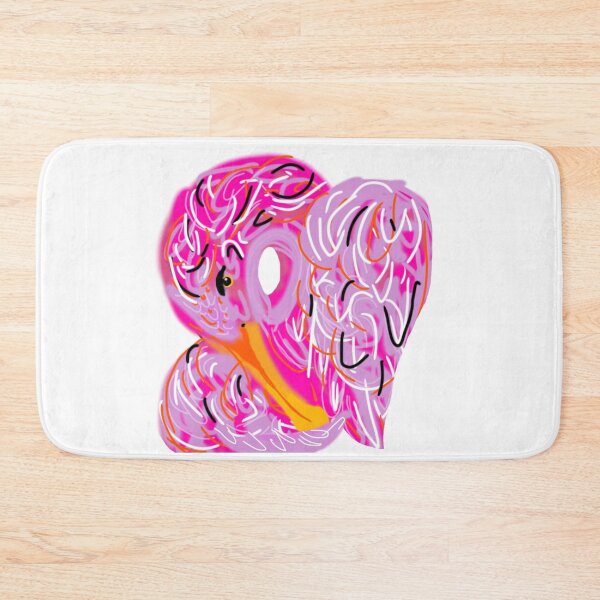 Item preview, Pink Spoonbill designed and sold by Sandisart.