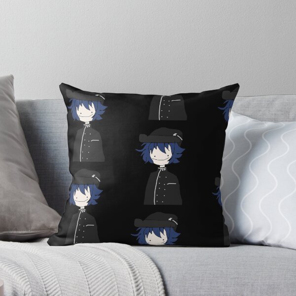 Item preview, Scribble shuichi saihara danganronpa anime game designed and sold by Soda-bunny.