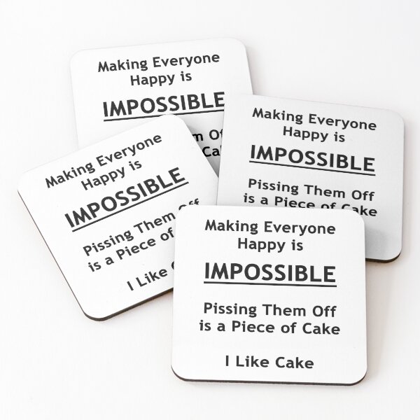 Item preview, Making Everyone Happy designed and sold by Chris  Bradshaw.