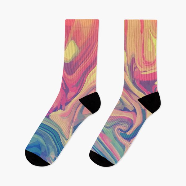 Item preview, Rainbow liquid paint designed and sold by AlexGolyakov.