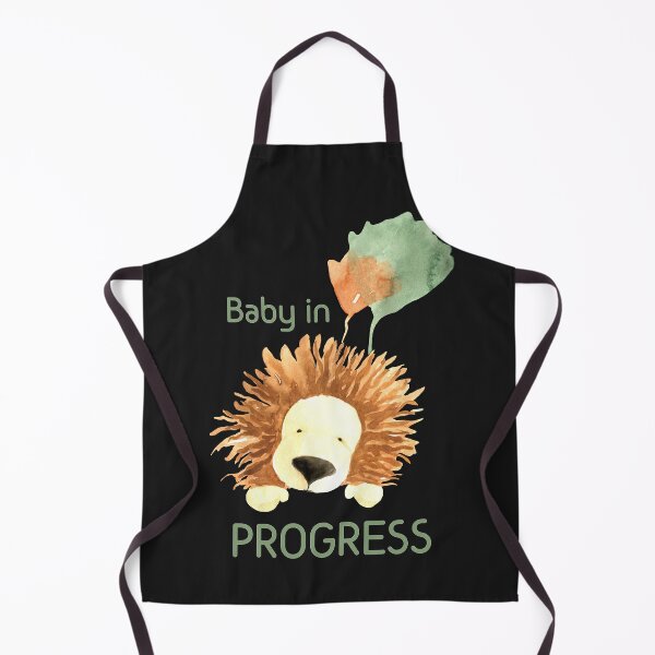 Item preview, Baby In Progress designed and sold by SportyDogShop.