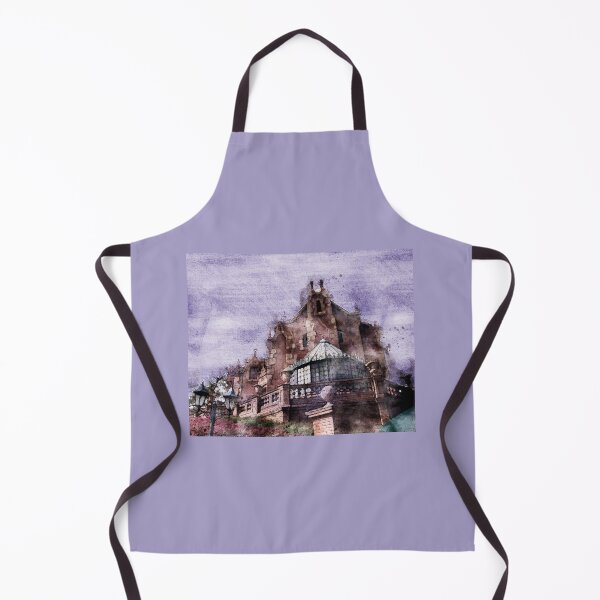 Item preview, A Spooky Haunted Mansion designed and sold by Daphne626.