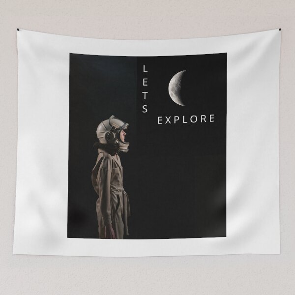 Item preview, Moon Space designed and sold by A-J-Designz.