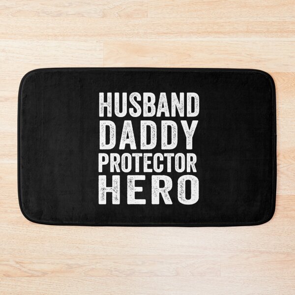 Item preview, Daddy Protector Hero, best fathers day gifts for new dads, gifts for dad who wants nothing designed and sold by PRINTED ..