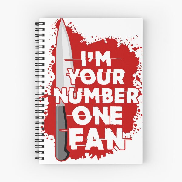 Item preview, Number One Fan designed and sold by RoadkillRags.