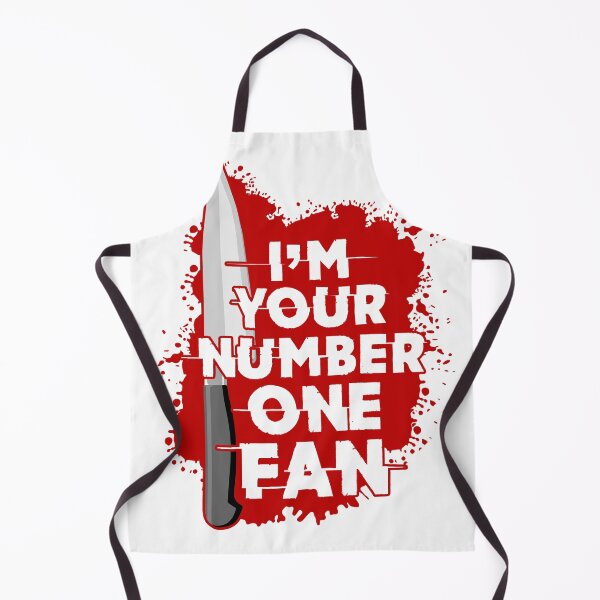 Item preview, Number One Fan designed and sold by RoadkillRags.