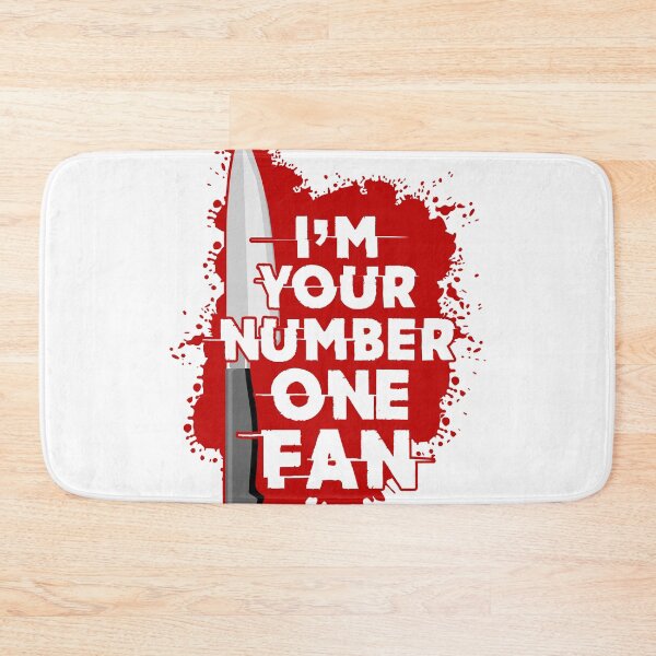 Item preview, Number One Fan designed and sold by RoadkillRags.