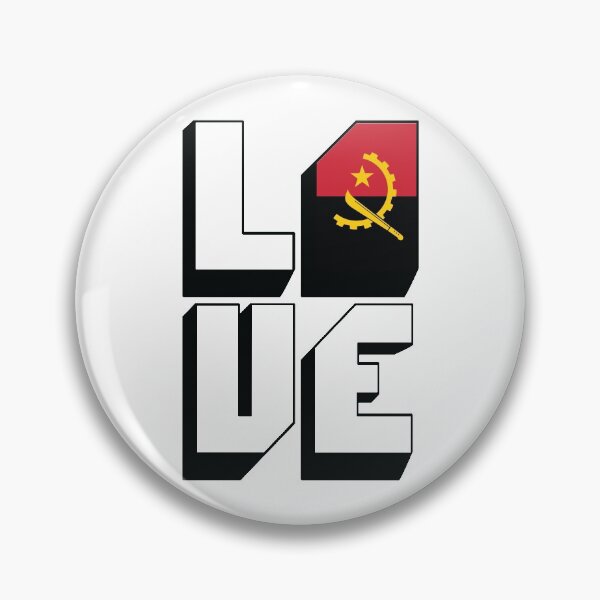 Item preview, LOVE Angola designed and sold by lazarusheart.
