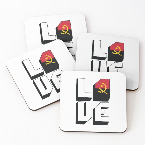 Item preview, LOVE Angola designed and sold by lazarusheart.