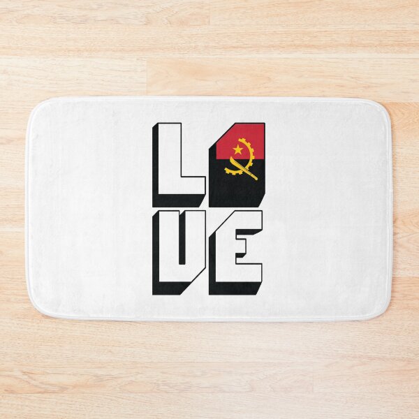 Item preview, LOVE Angola designed and sold by lazarusheart.