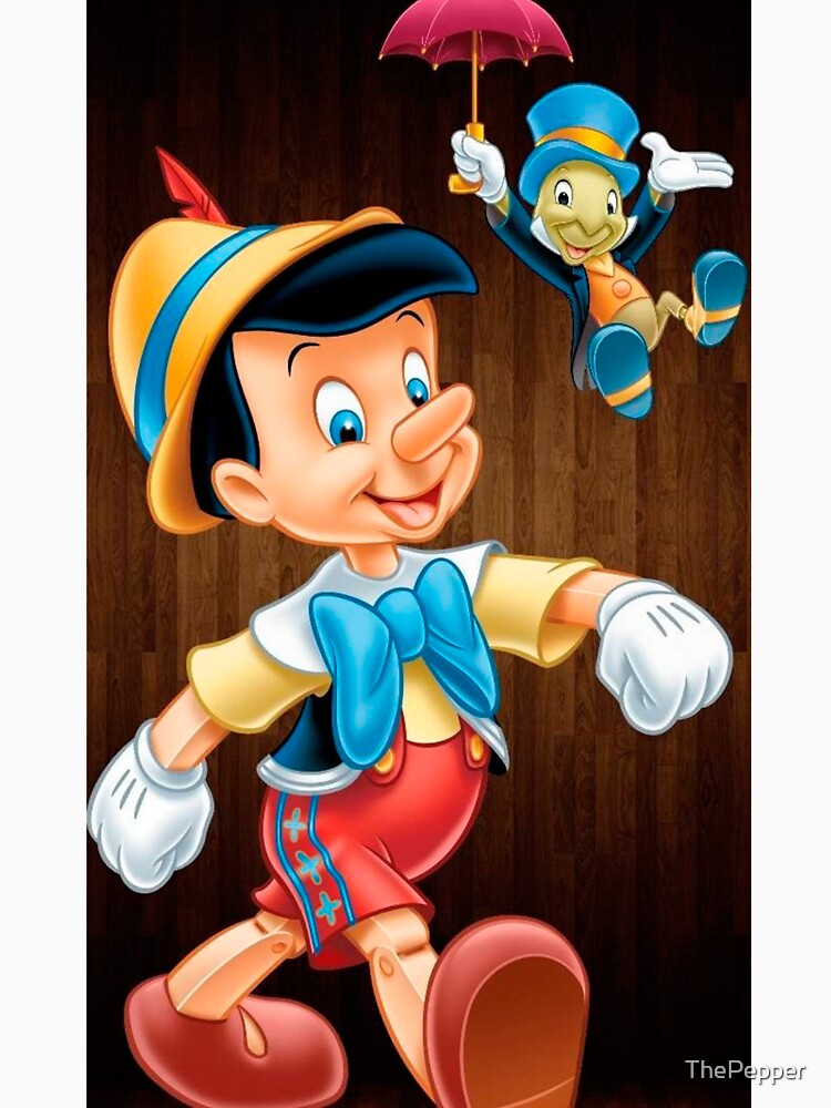 2021 pinocchio Is live