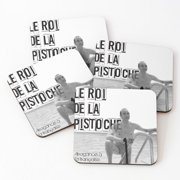 Item preview, THE KING OF THE PISTOCHE designed and sold by VOUVRAYSAN.