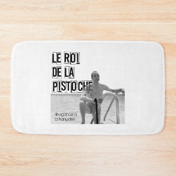 Item preview, THE KING OF THE PISTOCHE designed and sold by VOUVRAYSAN.