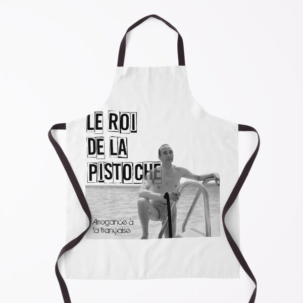 Item preview, THE KING OF THE PISTOCHE designed and sold by VOUVRAYSAN.