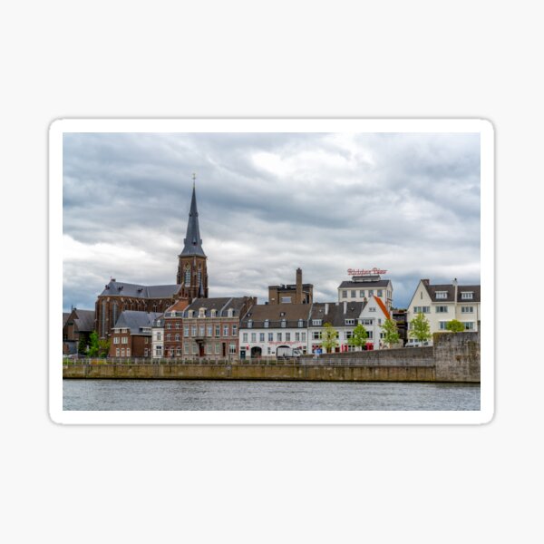Item preview, Maastricht Cityscape designed and sold by DiFigianoPhoto.