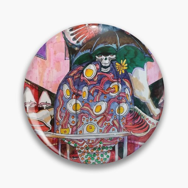 Item preview, Francis Bacon and Eggs en Gelée designed and sold by Michael Jaecks.