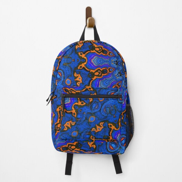 Item preview, Royal Blue Orange designed and sold by Natalie Holland.