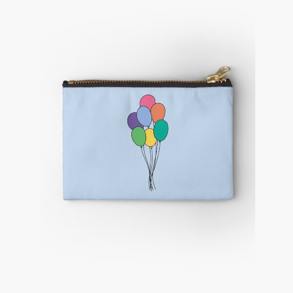 Item preview, Rainbow Party Balloons designed and sold by murialbezanson.