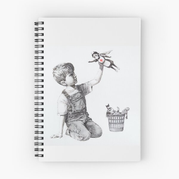 Item preview, Banksy Nurse Super Hero Action Figure designed and sold by WE-ARE-BANKSY.