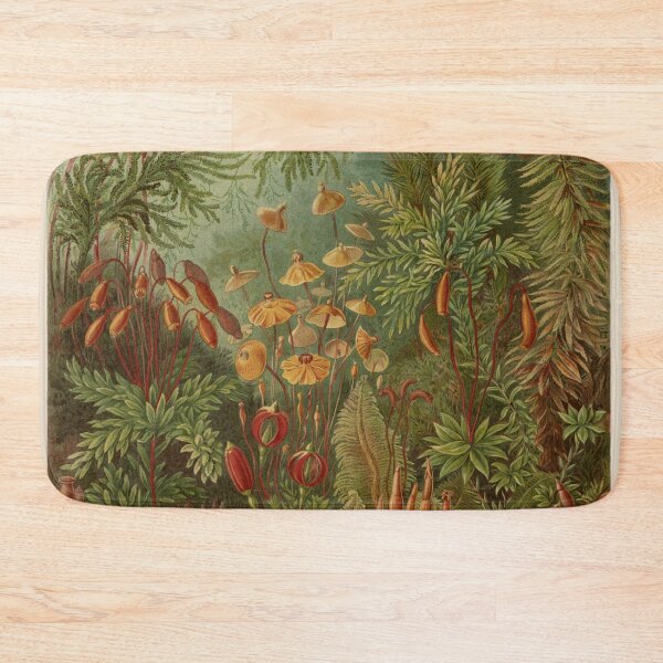 Item preview, 1904 Vegetation illustration designed and sold by retrochoose.