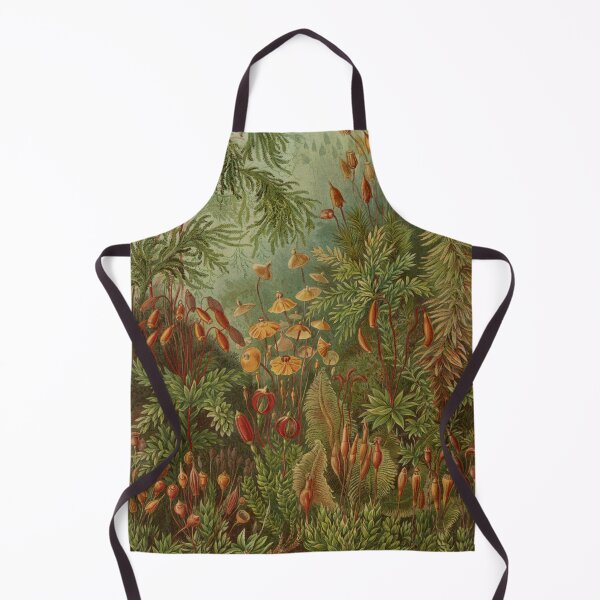 Item preview, 1904 Vegetation illustration designed and sold by retrochoose.