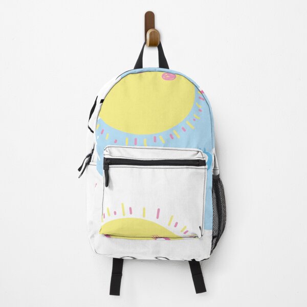 Item preview, Cute, Colorful Happy Sun and Cloud Design designed and sold by CBNetwork.