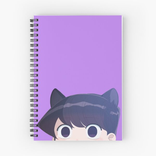 Item preview, Komi-san Cat Ears Peeker designed and sold by Bambeau.