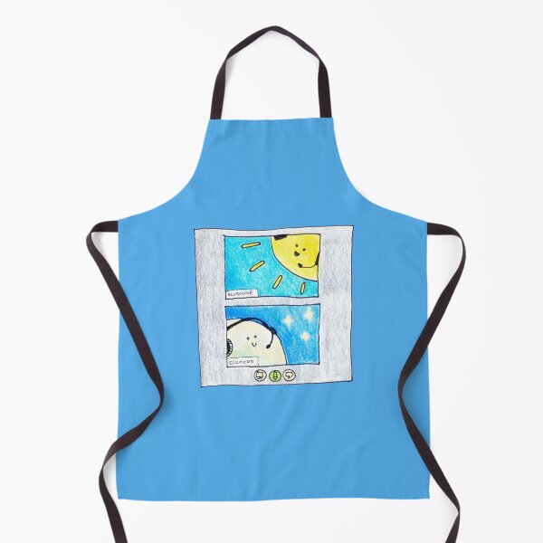 Item preview, Video conference with corner sun and corner moon designed and sold by Sanguinik.