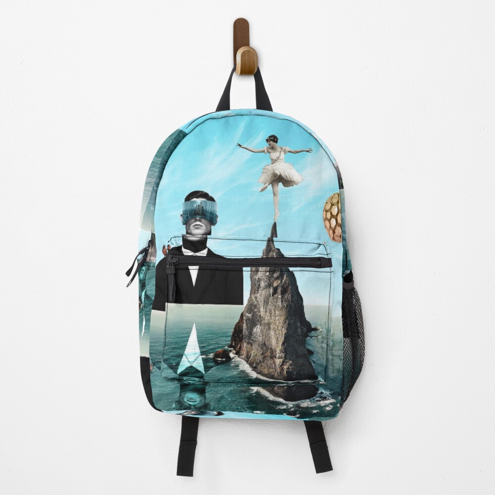 Item preview, Backpack designed and sold by Design4uStudio.