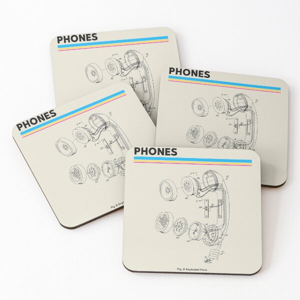 Item preview, Phone explosion view designed and sold by lordapoth.